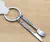 Chaveiro Metal e Pedras Master Chef - COMPRAR E USAR