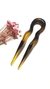 Garfo para Cabelo Marrom Mesclado na internet