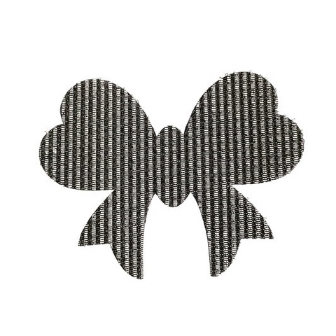 Laço Autocolante Para Cabelo