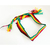PULSEIRA TECIDO COLORIDA - comprar online