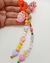 Strap Phone Miçangas e Pingente Coelhinho - comprar online