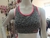 Top Nadador Cinza e Rosa com Bojo - comprar online