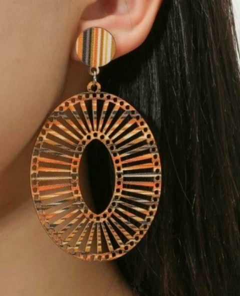 Maxi Brinco MDF Mesclado