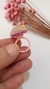 Anel Infantil Rosa Neon - loja online
