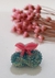 Imagem do Anel Infantil Rosa Neon