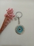 Chaveiro Metal Olho Grego Grego - comprar online