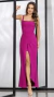 Vestido Abertura S.B - comprar online