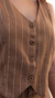 Imagem do Conjunto Colete Linho Helem