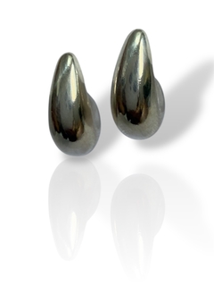 Brinco Curvado Gota Grande
