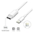 Cable iPhone C a Lightning 2 Metros en internet
