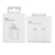 Cargador iPhone 20W + Cable C a C 2 Metros (Patas Oblicuas)