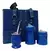 Set Matero Bolso Eco-cuero, Mate Acero, Latas Y Bombilla - comprar online