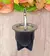Mate Forrado Y Cocido PVC Virola Acero Inox + Bombilla - comprar online