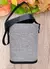 Bolso Matero Porta Termo De Eco Cuero Rígido - tienda online