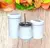 Canasta Bolso Porta Termo con Mate Acer Térmico, Latas y Bombilla - Baires Shop Urquiza