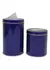 Pack Yerbera Y Azucarera Para Mate Latas Con Pico Vertedor