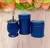 Set Matero Bolso Eco-cuero, Mate Acero, Latas Y Bombilla - Baires Shop Urquiza