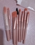 Set de brochas x8