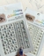 Strass 3D sticker
