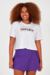 T-Shirt Cropped Tn Ag - comprar online