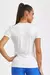 Blusa Viscose Com Trançado - comprar online