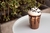 Frappe de chocolate