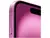 Apple iPhone 16 128GB Rosa 6,1" 48MP iOS 5G - Wagner Imports