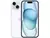Apple iPhone 15 128GB Azul 6,1" 48MP iOS 5G