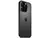 Apple iPhone 16 Pro Max 256GB Titânio Preto 6,9" 48MP iOS 5G na internet