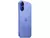 Apple iPhone 16 128GB Ultramarino 6,1" 48MP iOS 5G na internet