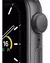 Apple Watch SE 2ª geração 40mm - Pulseira esportiva preta - loja online