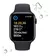 Apple Watch SE 2ª geração 44mm - Pulseira esportiva meia noite - comprar online