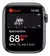 Apple Watch SE 2ª geração 40mm - Pulseira esportiva preta na internet