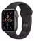 Apple Watch SE 2ª geração 40mm - Pulseira esportiva preta