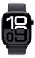 Apple Watch Series 10 46mm GPS - Pulseira esportiva Preto na internet