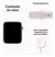 Apple Watch SE 2ª geração 40mm - Pulseira esportiva estelar - loja online