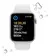 Apple Watch SE 2ª geração 40mm - Pulseira esportiva branca na internet