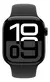 Apple Watch Series 10 42mm GPS - Pulseira esportiva Preto na internet