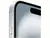 Apple iPhone 16 128GB Branco 6,1" 48MP iOS 5G - Wagner Imports