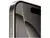 Apple iPhone 16 Pro 128GB Titânio Natural 6,3" 48MP iOS 5G - Wagner Imports