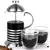 Cafeteira Prensa Francesa 350-800ml