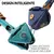 Mop Triangular Giratório 360 Ajustável + 1 Refil Extra - comprar online