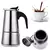 Cafeteira Italiana em Inox