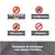 Papel de Vinil Tipo Contact 100x50cm - comprar online