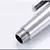 Ducha Higiênica Inox com Válvula de Cobre e Mangueira de 1.2m - Utensiliaria LTDA