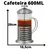 Cafeteira Prensa Francesa 350-800ml - Utensiliaria LTDA