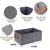 Caixas de Armazenamento de Roupas 47*28*20cm - Utensiliaria LTDA