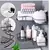 Kit 2 Prateleiras de Banheiro Pretas ou Brancas em Aço Inox - loja online