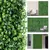 Kit 10 Placas de Grama Artificial Buchinho 60x40cm - Utensiliaria LTDA
