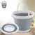 Balde Retrátil de Silicone 10L - Utensiliaria LTDA